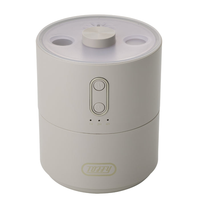 加湿器450mlふわふわリング連続モードToffy