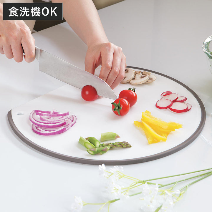 まな板SimpleUseD型35×29cm抗菌食洗機対応