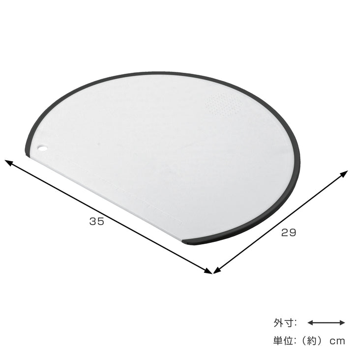 まな板SimpleUseD型35×29cm抗菌食洗機対応