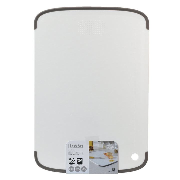 まな板SimpleUse長方形35×24cm抗菌食洗機対応