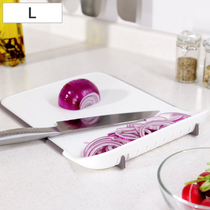 まな板LSimpleUse立つまな板抗菌