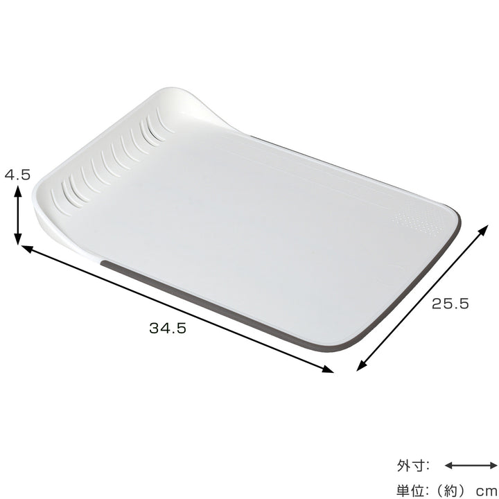まな板LSimpleUse立つまな板抗菌