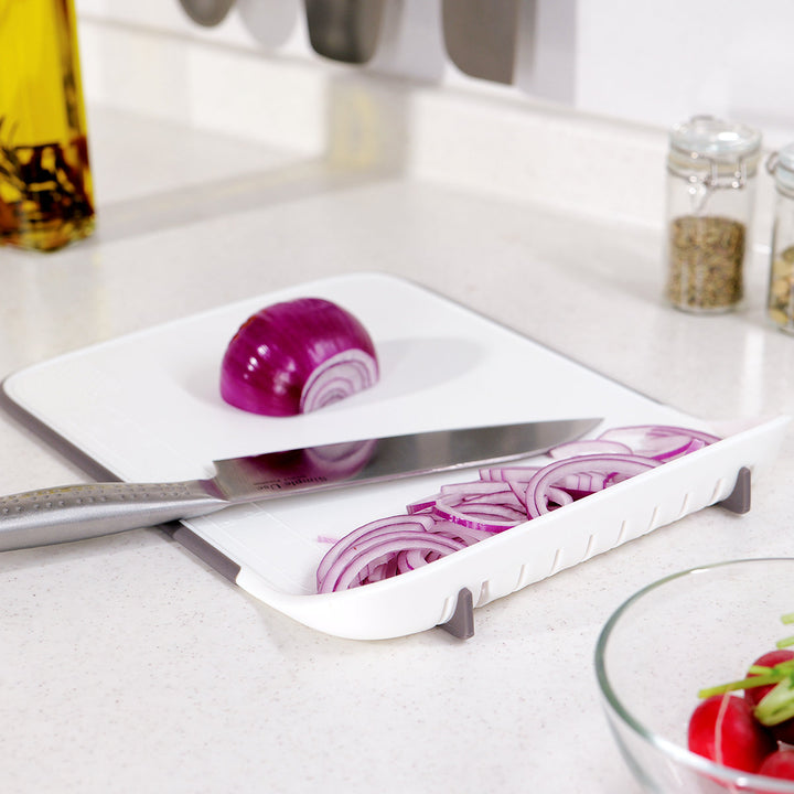 まな板LSimpleUse立つまな板抗菌