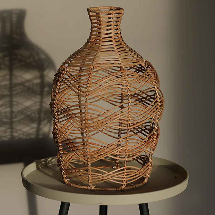 花瓶sadioWaveletsサディオラタン