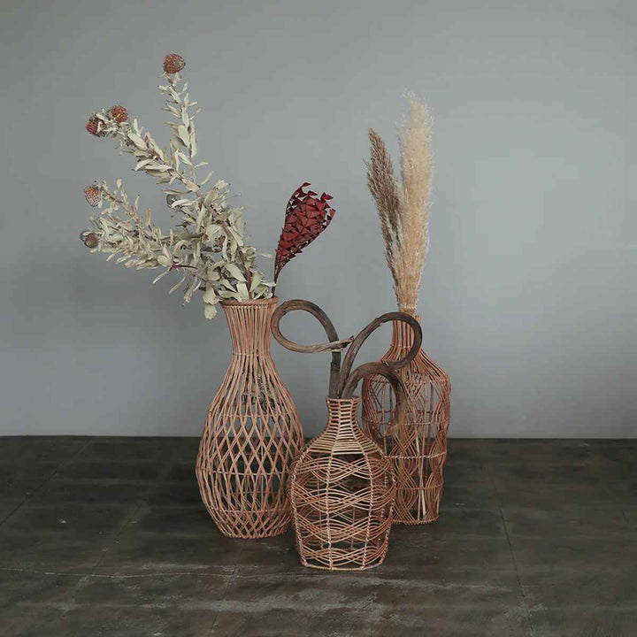 花瓶sadioWaveletsサディオラタン