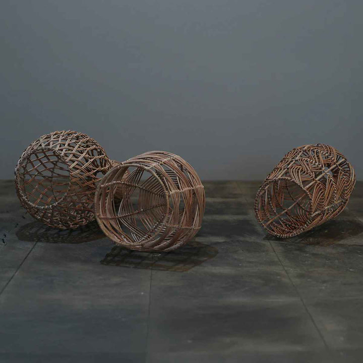 花瓶sadioWaveletsサディオラタン