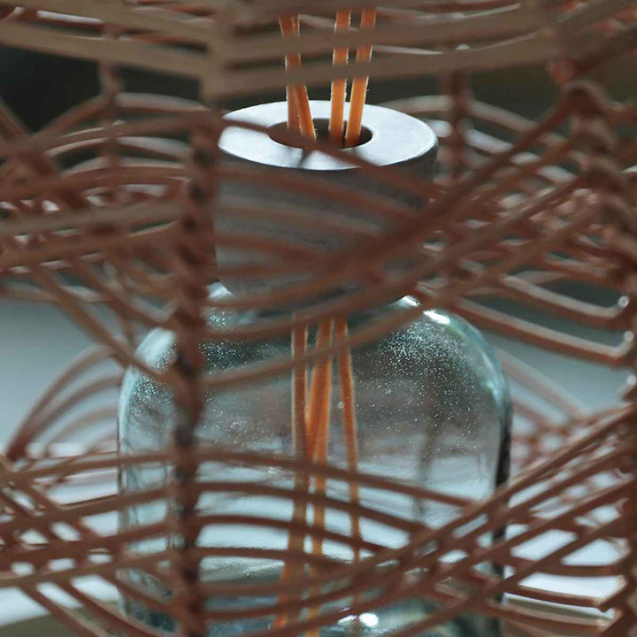 花瓶sadioWaveletsサディオラタン