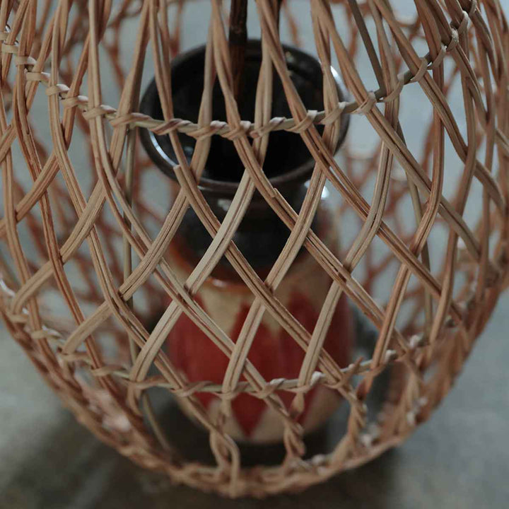 花瓶sadioWaveletsサディオラタン