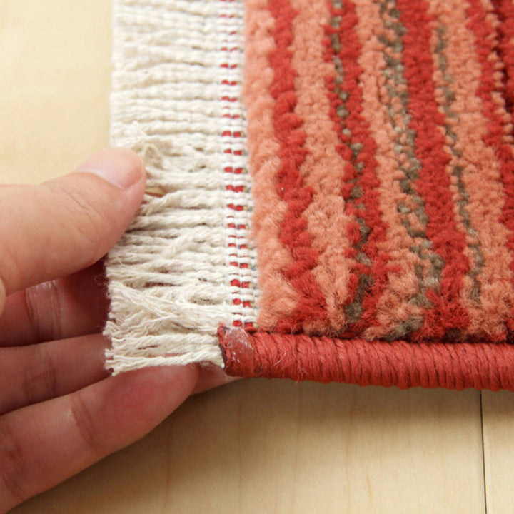 玄関マット50×80トルコ製ウィルトン織の玄関マットRAKKAS室内