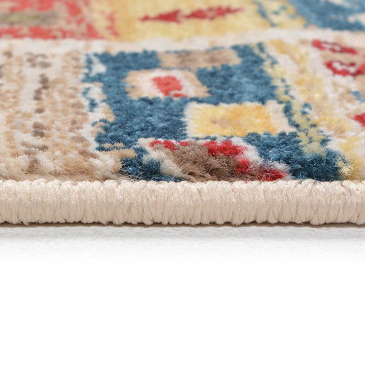 玄関マット50×80トルコ製ウィルトン織の玄関マットRAKKAS室内