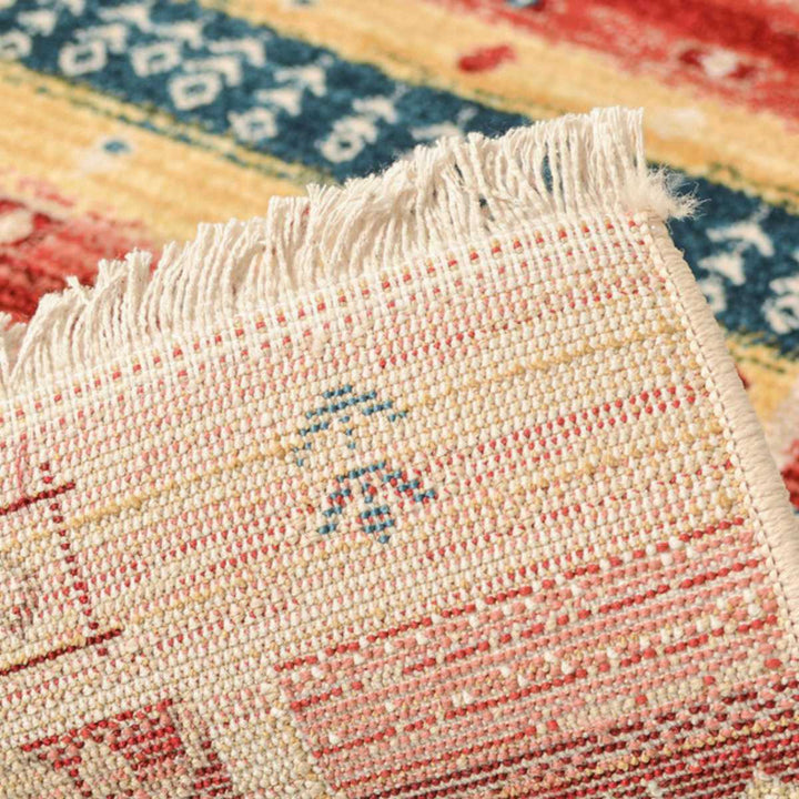 玄関マット50×80トルコ製ウィルトン織の玄関マットRAKKAS室内