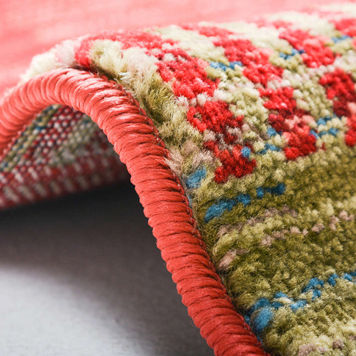 玄関マット50×80トルコ製ウィルトン織の玄関マットRAKKAS室内