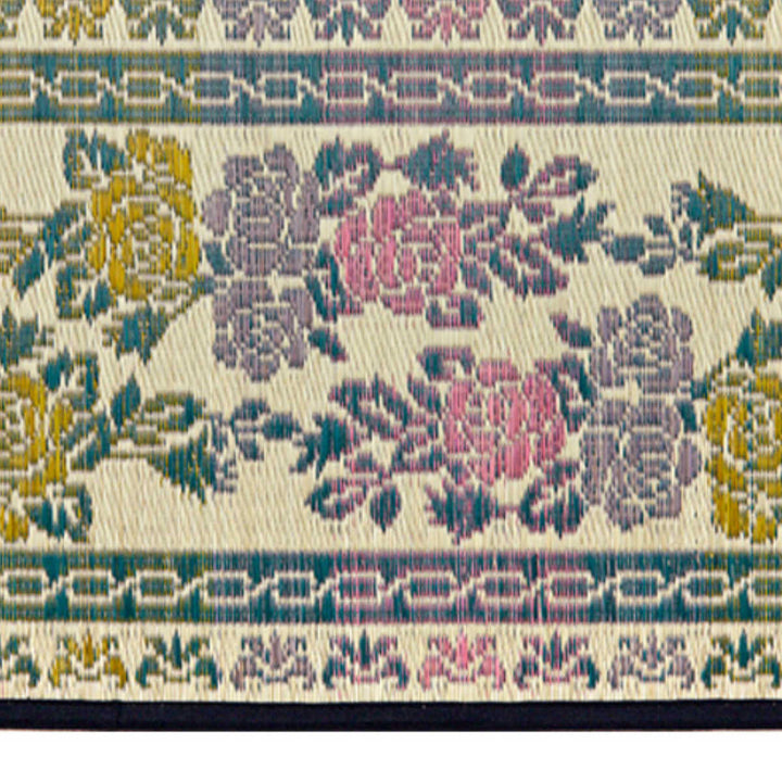 玄関マット47×70い草玄関マット涼華室内