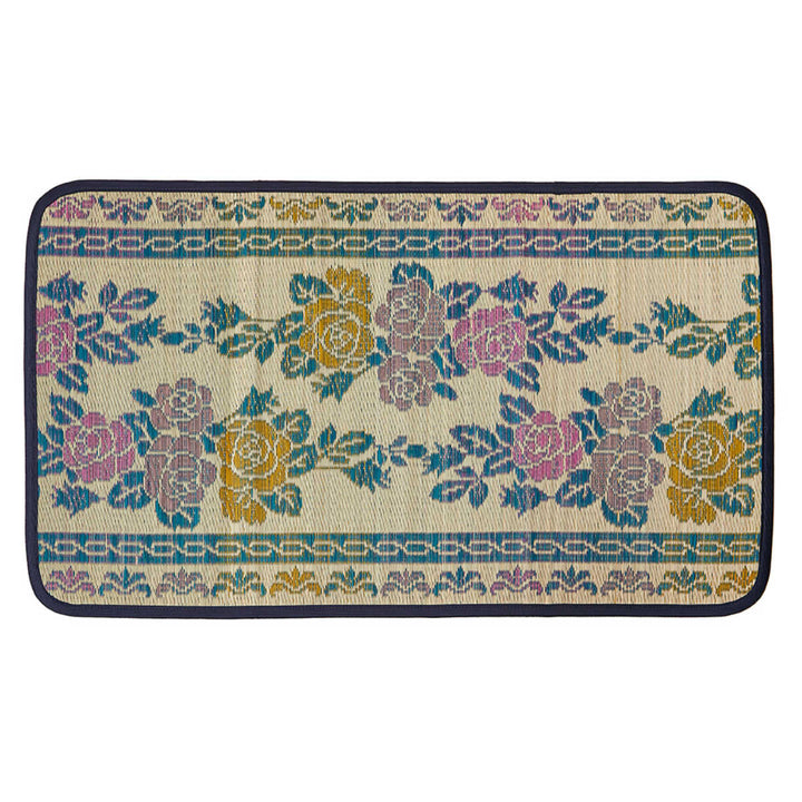 玄関マット65×110い草玄関マット涼華室内