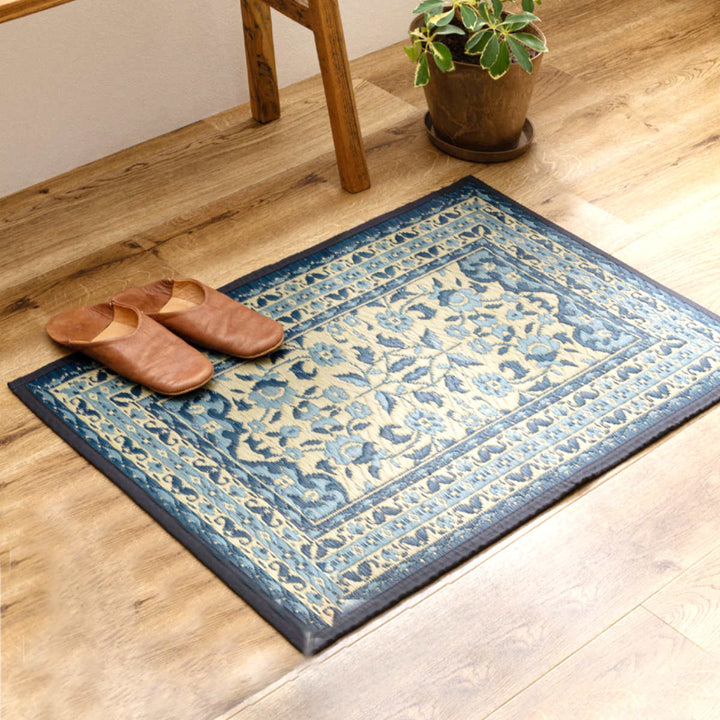 玄関マット55×85い草玄関マットコンチェルト室内