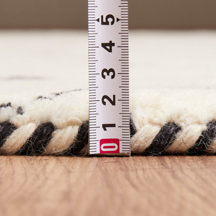 玄関マット60×90GABBEH室内