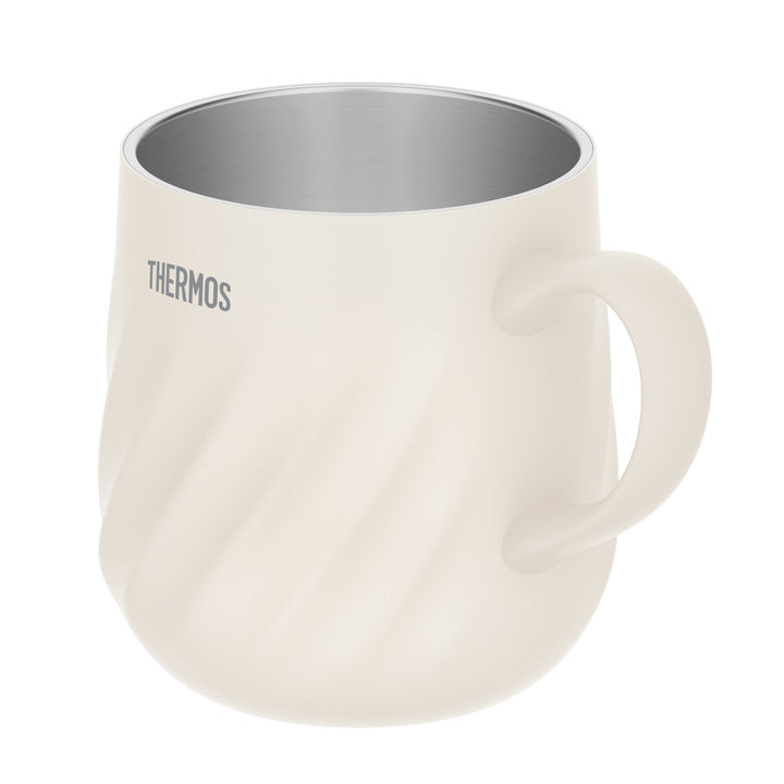 サーモスマグカップ350ml真空断熱