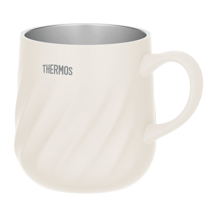 サーモスマグカップ350ml真空断熱