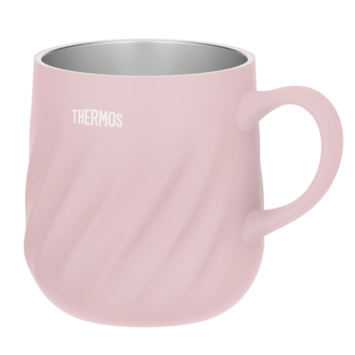 サーモスマグカップ350ml真空断熱