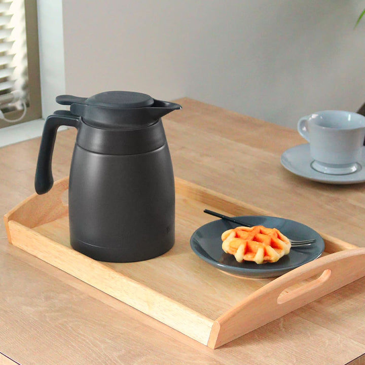 サーモスポット1Lステンレスポット