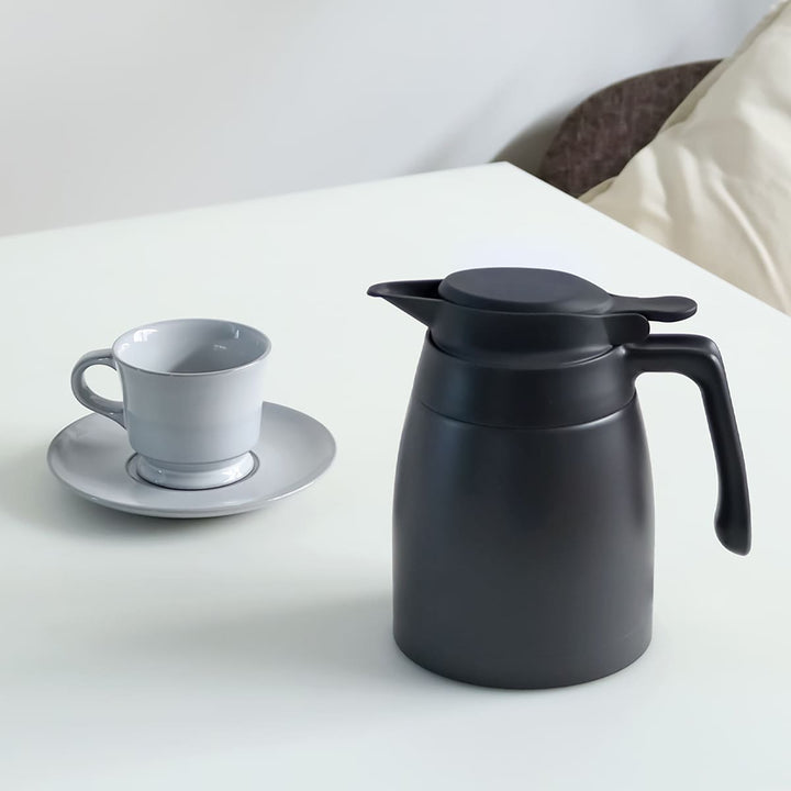 サーモスポット1Lステンレスポット