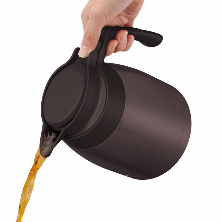 サーモスポット1Lステンレスポット