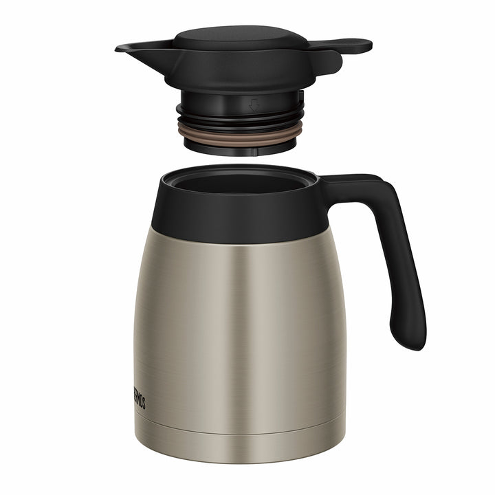 サーモスポット1Lステンレスポット