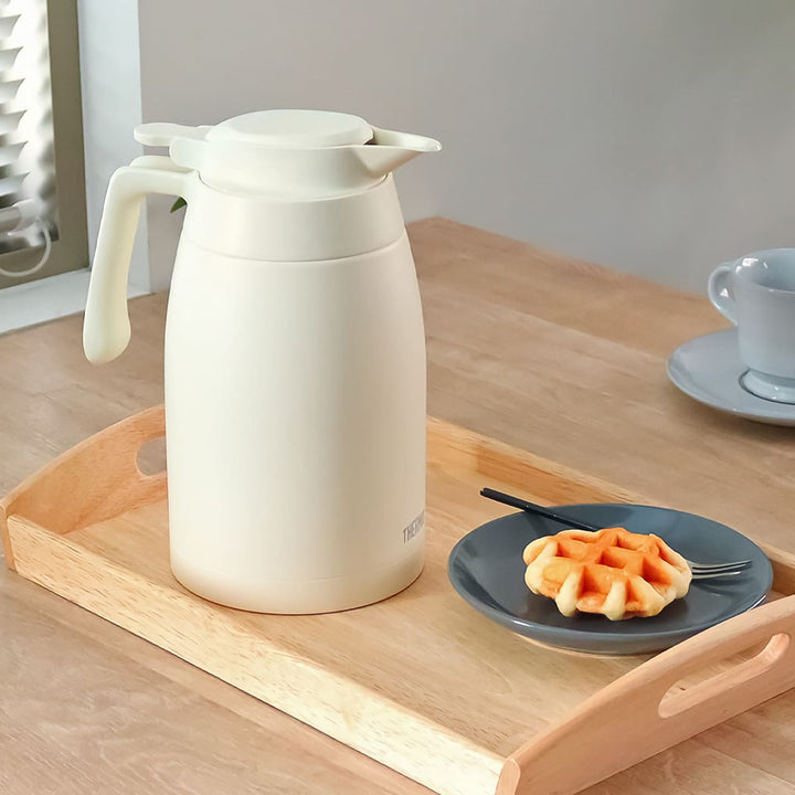 サーモスポット1.5Lステンレスポット