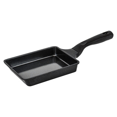 卵焼き器 14×19cm IH対応 セラミック セラノワール