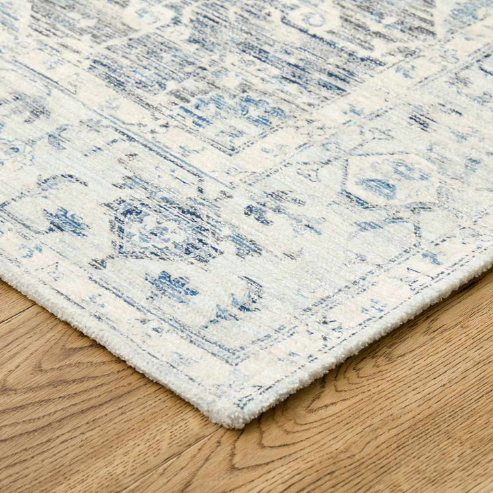 玄関マット45×75シェニールマットジャガード織室内