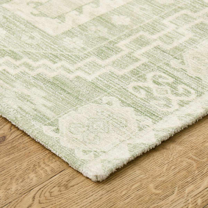 玄関マット70×120シェニールマットジャガード織室内