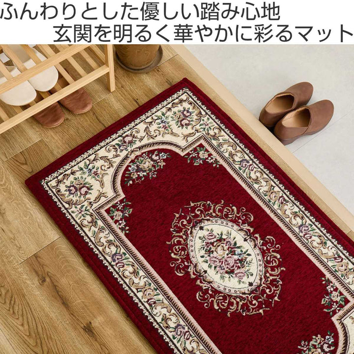 玄関マット60×90ダミニ室内