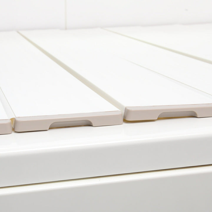 風呂ふた折りたたみ80×150cm用W15Ag抗菌実寸80×151.8cm