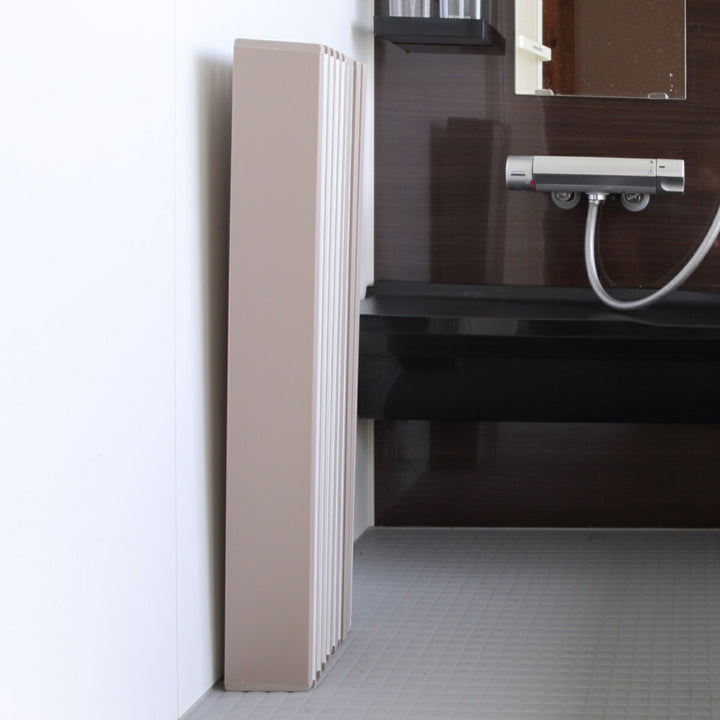 風呂ふた折りたたみ80×150cm用W15Ag抗菌実寸80×151.8cm