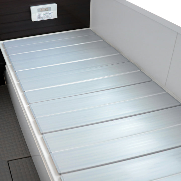 風呂ふた折りたたみ80×150cm用W15Ag抗菌実寸80×151.8cm