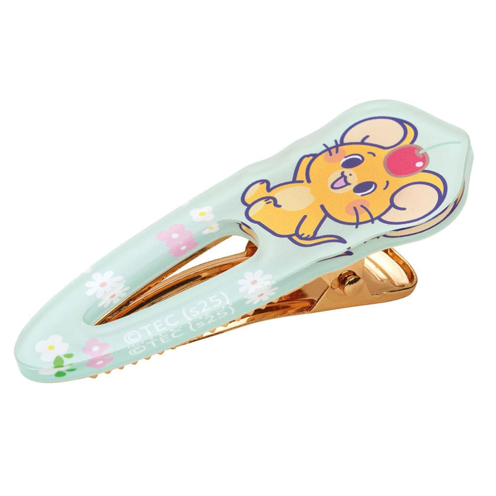 ヘアクリップ髪留めピンヘアアクセサリー前髪トムとジェリー