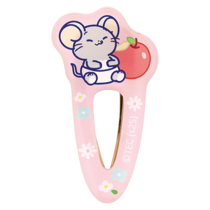 ヘアクリップ髪留めピンヘアアクセサリー前髪トムとジェリー