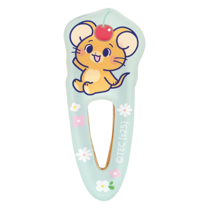 ヘアクリップ髪留めピンヘアアクセサリー前髪トムとジェリー