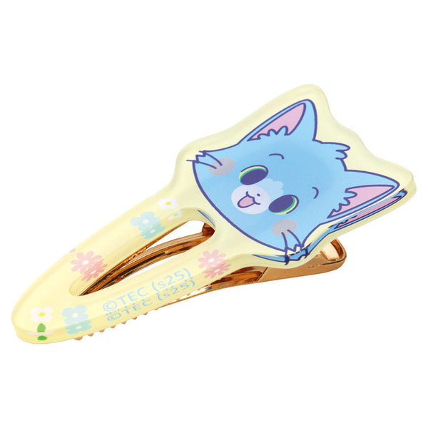 ヘアクリップ髪留めピンヘアアクセサリー前髪トムとジェリー