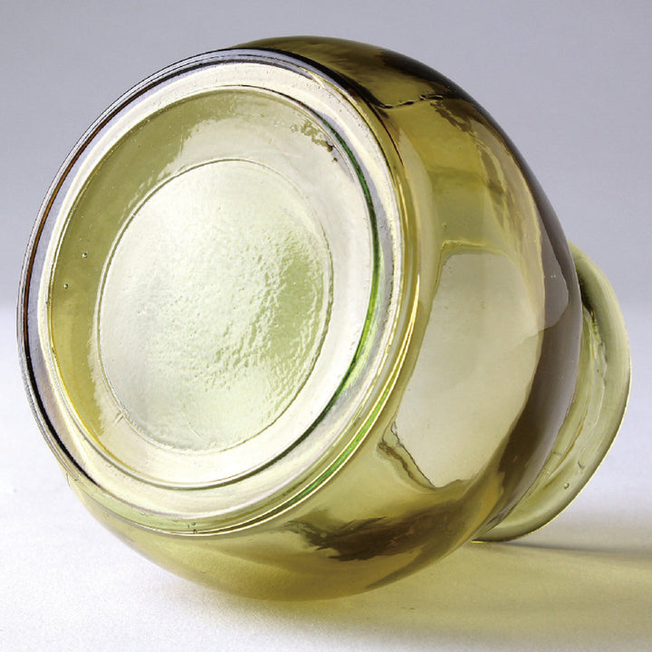 花瓶VALENCIAリサイクルガラスミニフラワーベースCERO