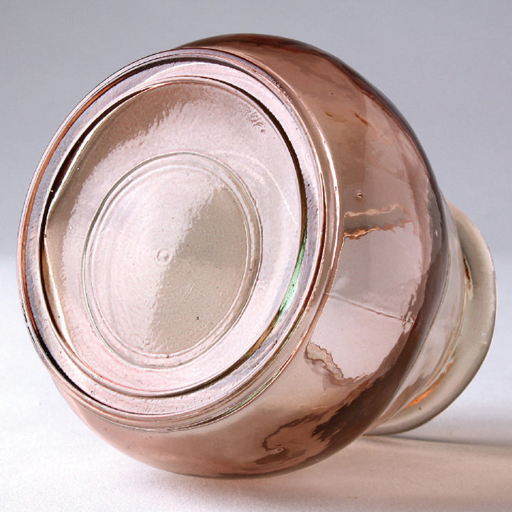 花瓶VALENCIAリサイクルガラスミニフラワーベースCERO