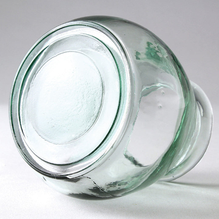 花瓶VALENCIAリサイクルガラスミニフラワーベースCERO