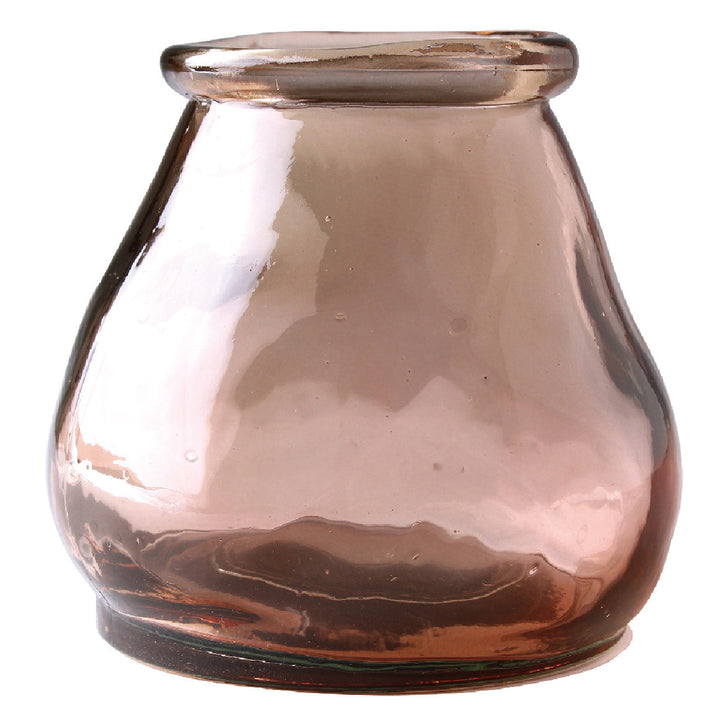 花瓶VALENCIAリサイクルガラスミニフラワーベースCERO