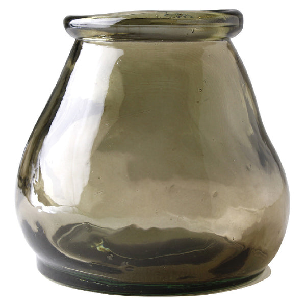 花瓶VALENCIAリサイクルガラスミニフラワーベースCERO