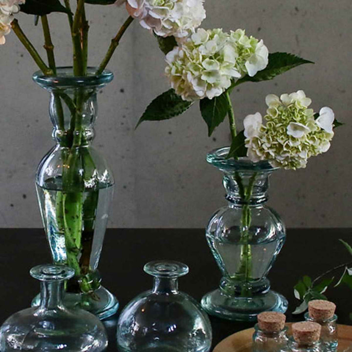 花瓶リサイクルガラスANADIRS