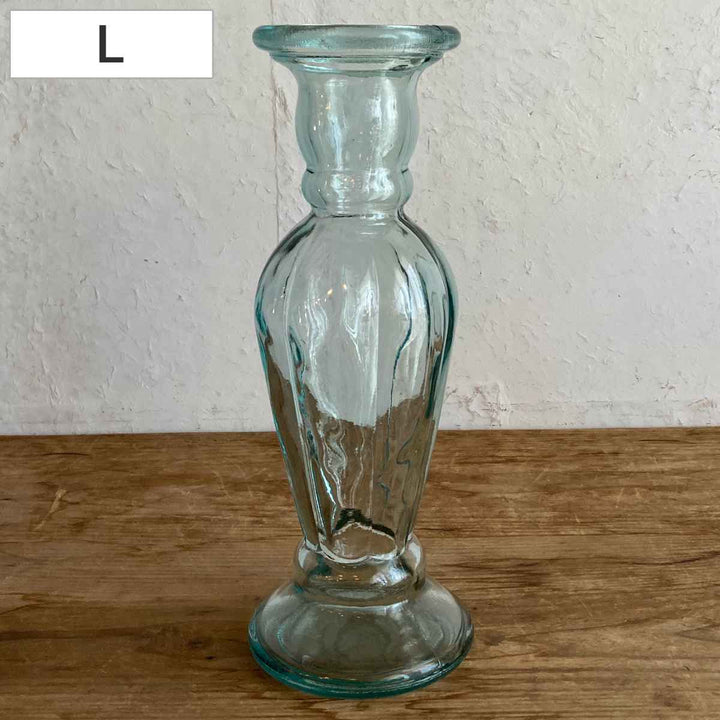 花瓶リサイクルガラスANADIRL