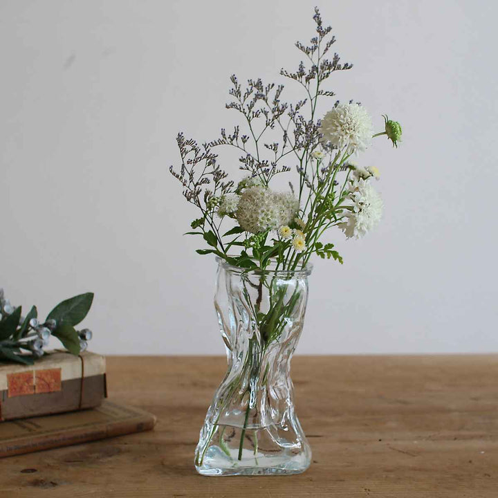 花瓶ブランチガラスベースL