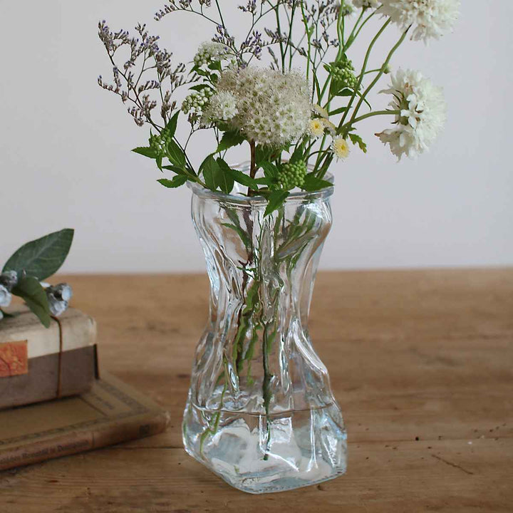 花瓶ブランチガラスベースL