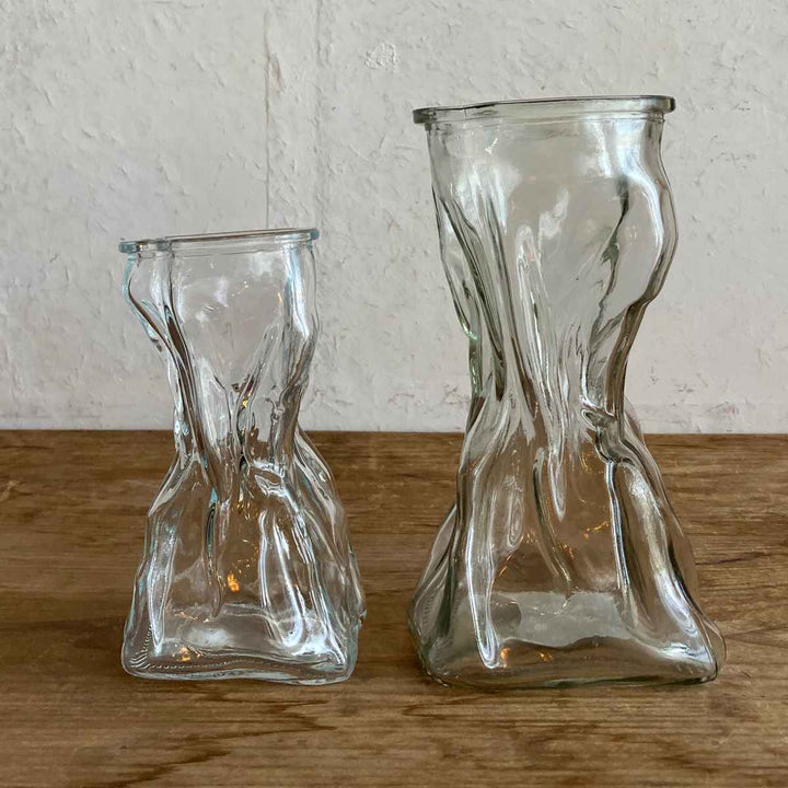 花瓶ブランチガラスベースL