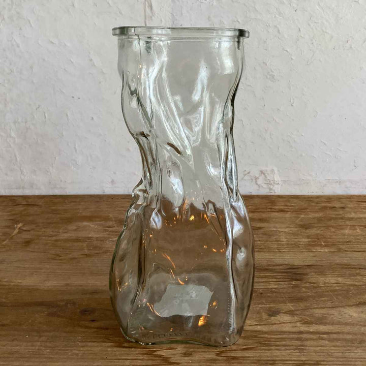 花瓶ブランチガラスベースL